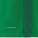 Jögel DIVISION PERFORMDRY ELEMENT JERSEY 26 Футболка игровая детская Зеленый - фото 332031