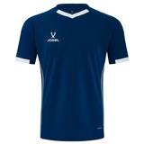 Jögel DIVISION PERFORMDRY PRISMA JERSEY Футболка игровая детская Темно-синий - фото 332035