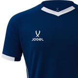 Jögel DIVISION PERFORMDRY PRISMA JERSEY Футболка игровая детская Темно-синий - фото 332036