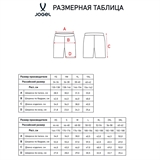 Jögel DIVISION PERFORMDRY UNION SHORTS 26 Шорты Темно-синий - фото 332045