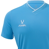 Jögel DIVISION PERFORMDRY UNION JERSEY 26 Футболка Голубой - фото 332056