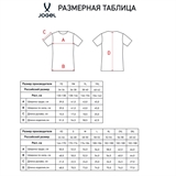 Jögel DIVISION PERFORMDRY UNION JERSEY 26 Футболка детская Голубой - фото 332064
