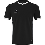Jögel DIVISION PERFORMDRY PRISMA JERSEY Футболка игровая детская Черный - фото 332071