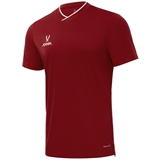 Jögel DIVISION PERFORMDRY UNION JERSEY 26 Футболка Гранатовый - фото 332177
