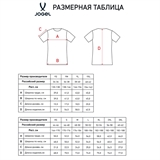 Jögel DIVISION PERFORMDRY UNION JERSEY 26 Футболка Гранатовый - фото 332182