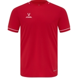 Jögel DIVISION PERFORMDRY ELEMENT JERSEY 26 Футболка игровая детская Красный - фото 332207