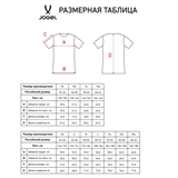 Jögel DIVISION PERFORMDRY ELEMENT JERSEY 26 Футболка игровая детская Красный - фото 332211