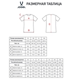 Jögel DIVISION PERFORMDRY UNION JERSEY 26 Футболка Синий - фото 332253