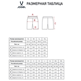 Jögel DIVISION PERFORMDRY UNION SHORTS 26 Шорты Черный - фото 332266