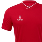 Jögel DIVISION PERFORMDRY UNION JERSEY 26 Футболка детская Красный - фото 332276