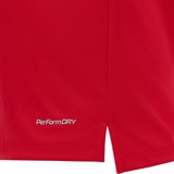 Jögel DIVISION PERFORMDRY UNION JERSEY 26 Футболка детская Красный - фото 332277