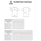 Jögel DIVISION PERFORMDRY UNION JERSEY 26 Футболка детская Красный - фото 332278