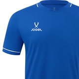 Jögel DIVISION PERFORMDRY ELEMENT JERSEY 26 Футболка игровая детская Синий - фото 332288