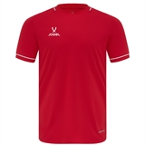 Jögel DIVISION PERFORMDRY ELEMENT JERSEY 26 Футболка игровая Красный - фото 332297