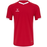 Jögel DIVISION PERFORMDRY PRISMA JERSEY Футболка игровая Красный - фото 332303