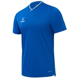 Jögel DIVISION PERFORMDRY UNION JERSEY 26 Футболка детская Синий - фото 332333