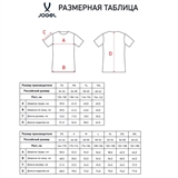 Jögel DIVISION PERFORMDRY UNION JERSEY 26 Футболка детская Синий - фото 332338