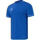 Jögel DIVISION PERFORMDRY ELEMENT JERSEY 26 Футболка игровая Синий - фото 332346