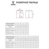 Jögel DIVISION PERFORMDRY UNION SHORTS 26 Шорты детские Белый - фото 332364