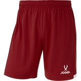 Jögel DIVISION PERFORMDRY UNION SHORTS 26 Шорты Гранатовый - фото 332367