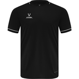 Jögel DIVISION PERFORMDRY ELEMENT JERSEY 26 Футболка игровая Черный - фото 332387