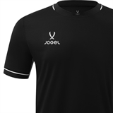 Jögel DIVISION PERFORMDRY ELEMENT JERSEY 26 Футболка игровая Черный - фото 332390