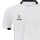 Jögel DIVISION PERFORMDRY PRISMA JERSEY Футболка игровая детская Белый - фото 332395