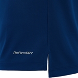 Jögel DIVISION PERFORMDRY UNION JERSEY 26 Футболка детская Темно-синий - фото 332424