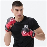 Insane MMA HYBRID Перчатки Красный - фото 332557