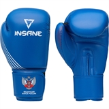 Insane RBF Перчатки боксерские 12OZ Синий - фото 332631