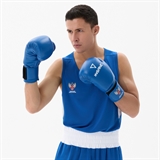 Insane RBF Перчатки боксерские 12OZ Синий - фото 332632