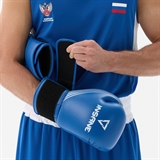 Insane RBF Перчатки боксерские 12OZ Синий - фото 332633