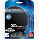 Donic-Schildkröt QRC-RUBBER ENERGY LEVEL 900 Накладки на ракетку для настольного тенниса - фото 332675
