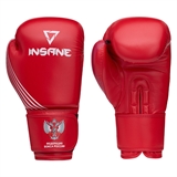 Insane RBF Перчатки боксерские 10OZ Красный - фото 332699
