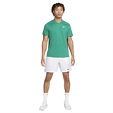 Nike COURT VICTORY Шорты теннисные Белый - фото 332748