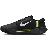 Nike ZOOM GP CHALLENGE 1.5 Кроссовки теннисные Черный/Серый - фото 332756