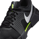 Nike ZOOM GP CHALLENGE 1.5 Кроссовки теннисные Черный/Серый - фото 332757