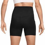 Nike COURT DRI-FIT TENNIS SHORTS (W) Шорты теннисные женские Черный - фото 332760