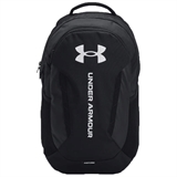 Under Armour HUSTLE 6.0 Рюкзак Черный/Белый - фото 332764