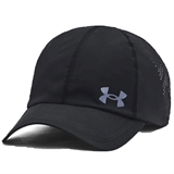 Under Armour M ISO-CHILL LAUNCH ADJUSTABLE CAP Бейсболка Черный - фото 332768