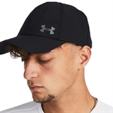 Under Armour M ISO-CHILL LAUNCH ADJUSTABLE CAP Бейсболка Черный - фото 332770