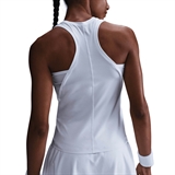 Nike DRI-FIT VICTORY TANK TOP (W) Майка теннисная женская Белый - фото 332783