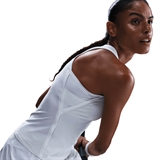 Nike DRI-FIT VICTORY TANK TOP (W) Майка теннисная женская Белый - фото 332784