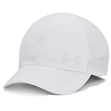 Under Armour W ISO-CHILL LAUNCH ADJUSTABLE CAP Бейсболка женская Белый - фото 332786