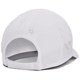 Under Armour W ISO-CHILL LAUNCH ADJUSTABLE CAP Бейсболка женская Белый - фото 332787