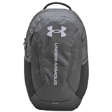Under Armour HUSTLE 6.0 Рюкзак Серый/Белый - фото 332792
