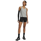 Under Armour BCL 6IN FITTED SHORT (W) Шорты беговые женские Черный - фото 332808
