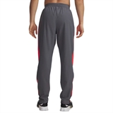 Under Armour BCL STORM PANTS Брюки беговые Серый/Красный - фото 332811