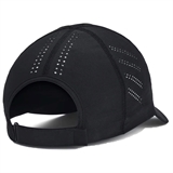 Under Armour W ISO-CHILL LAUNCH ADJUSTABLE CAP Бейсболка женская Черный - фото 332825