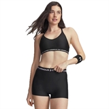Under Armour CROSSBACK LOW BRA (W) Бра-топ женский Черный - фото 332838